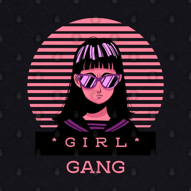 Girl Gang by soondoock